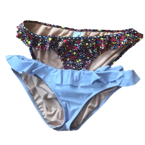 Set of 2 JCrew swim bottoms